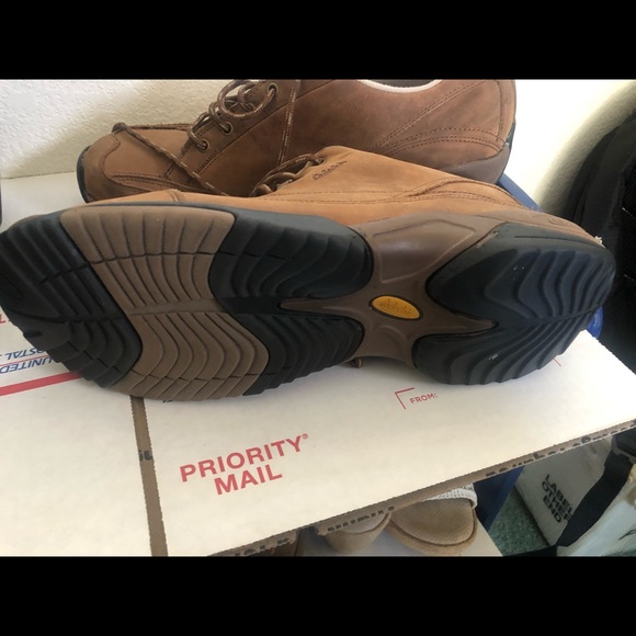 Cabela's Shoes Mens Cabelas Hikingwalking Boots 3 Soft Leather